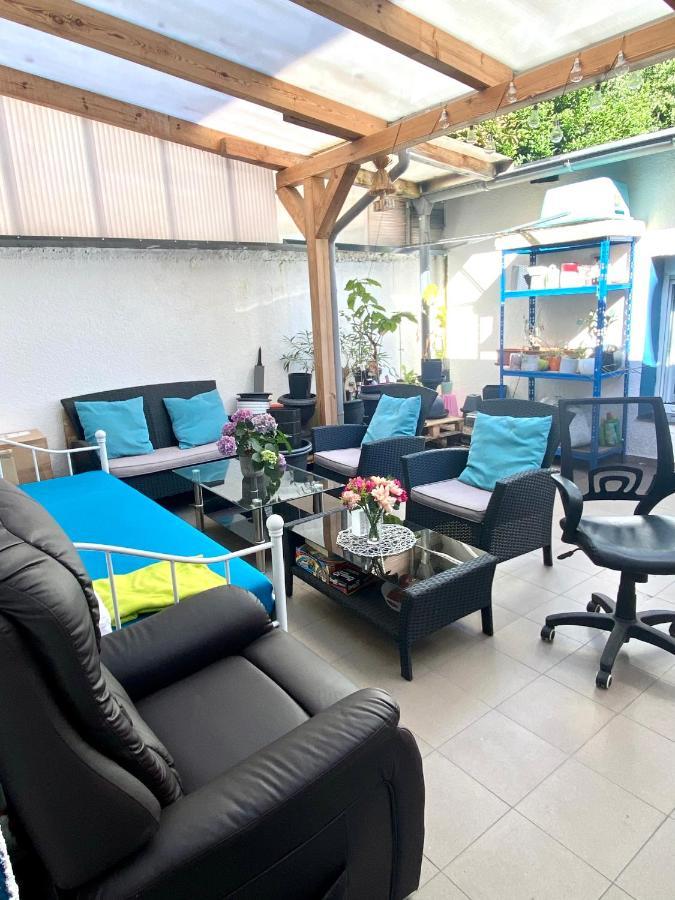 Top Apartment Saarbruecken City エクステリア 写真
