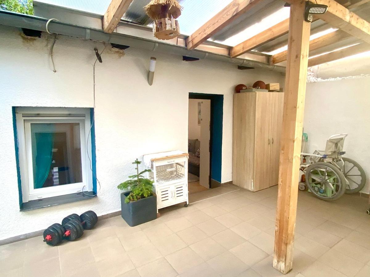 Top Apartment Saarbruecken City エクステリア 写真