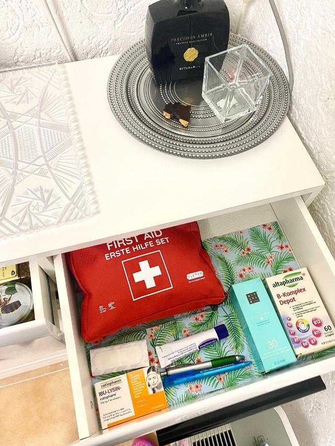 Top Apartment Saarbruecken City エクステリア 写真