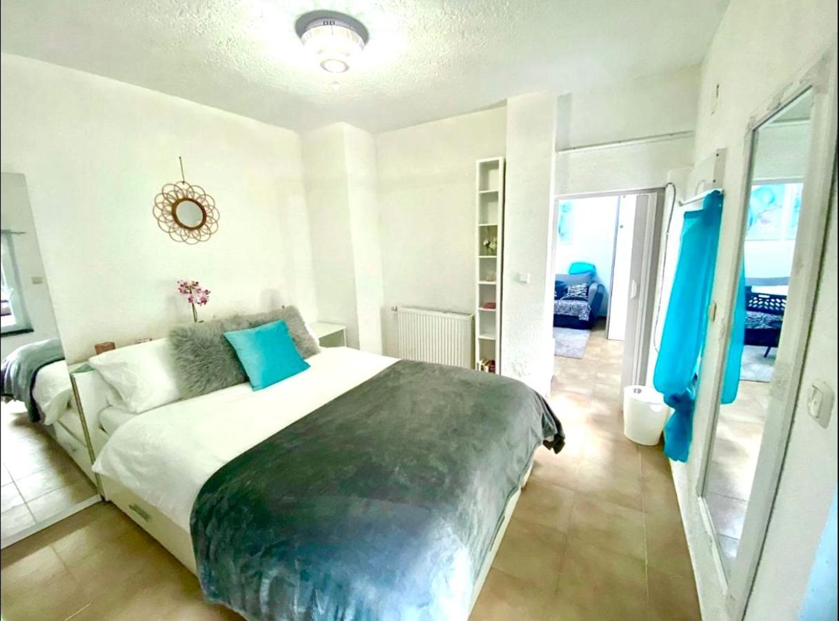 Top Apartment Saarbruecken City エクステリア 写真
