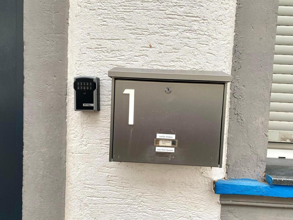 Top Apartment Saarbruecken City エクステリア 写真