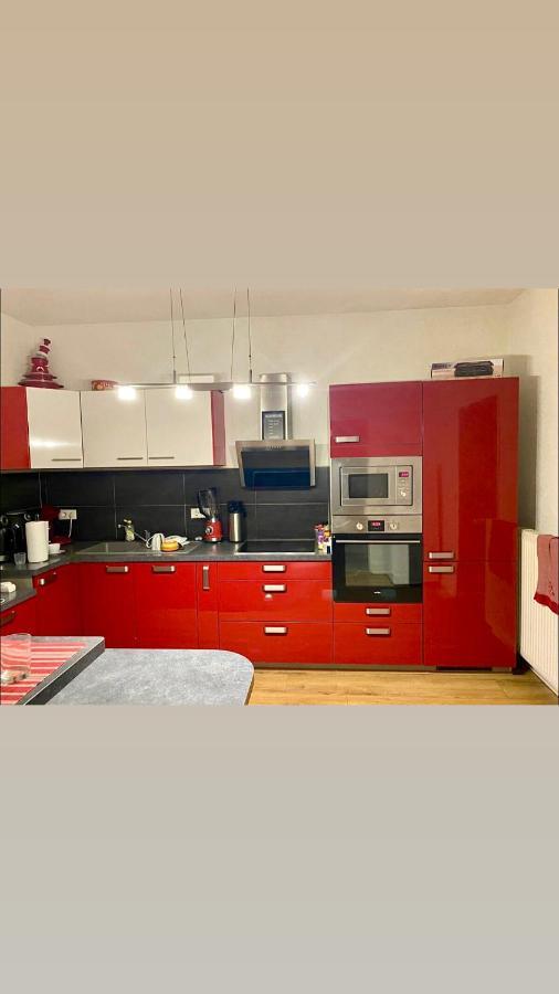 Top Apartment Saarbruecken City エクステリア 写真
